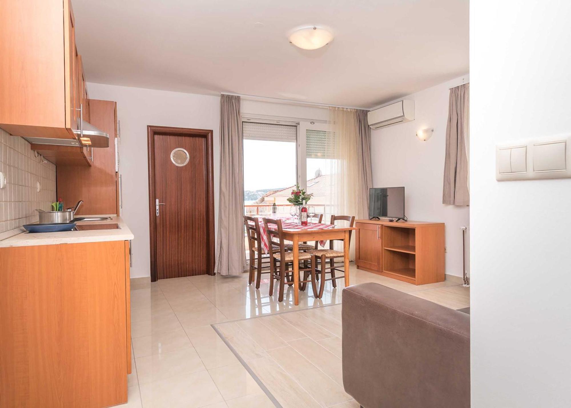 Apartmán Porto Samaria *