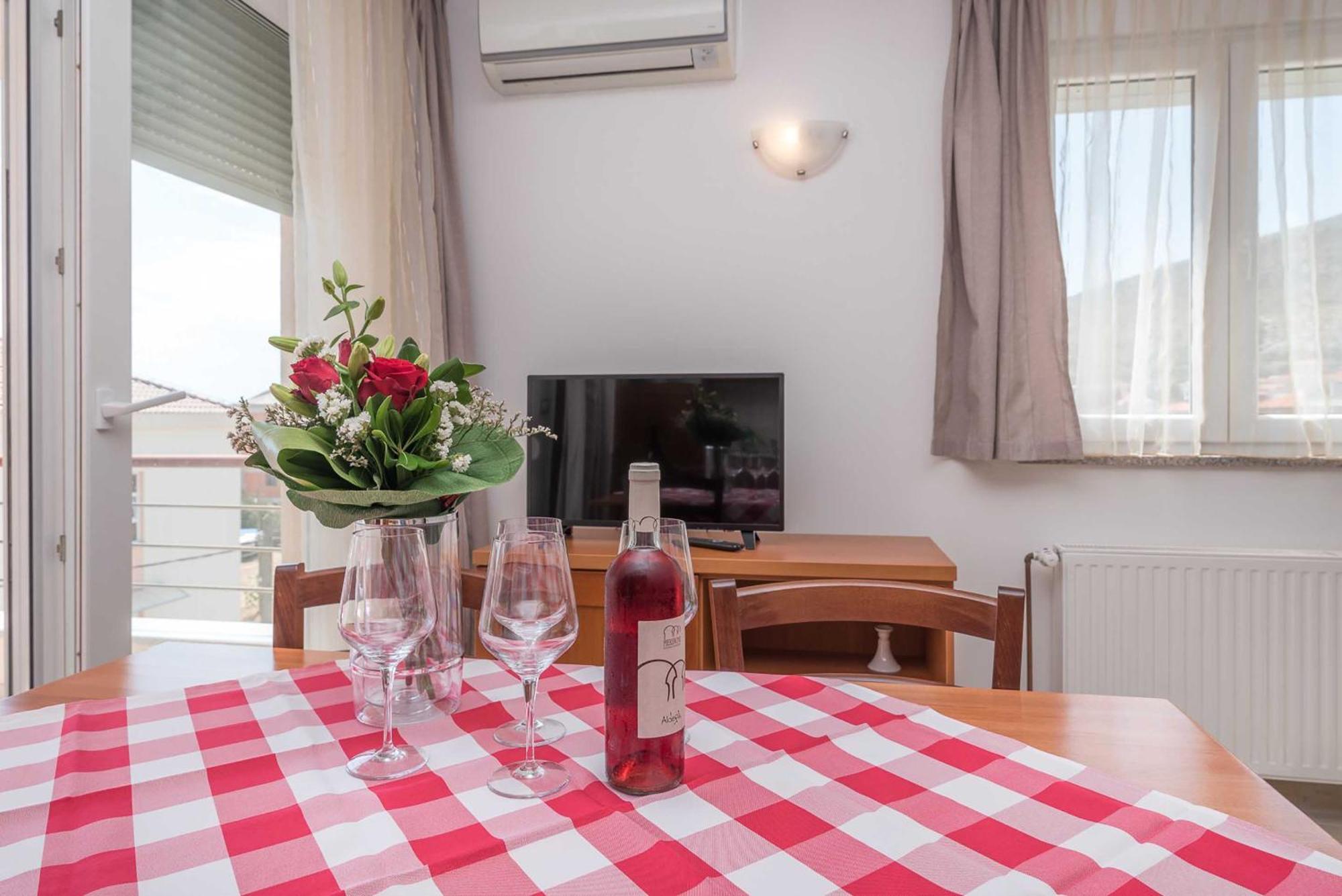 Apartmán Porto Samaria Trogir