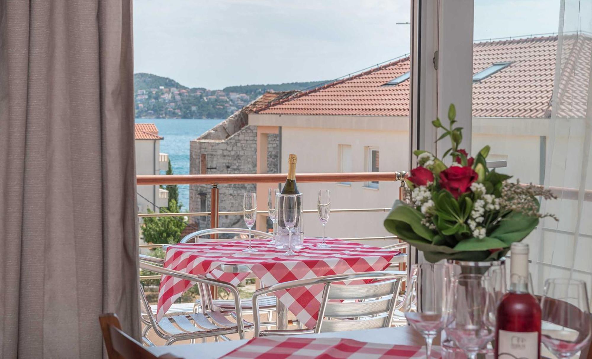 Apartmán Porto Samaria Trogir