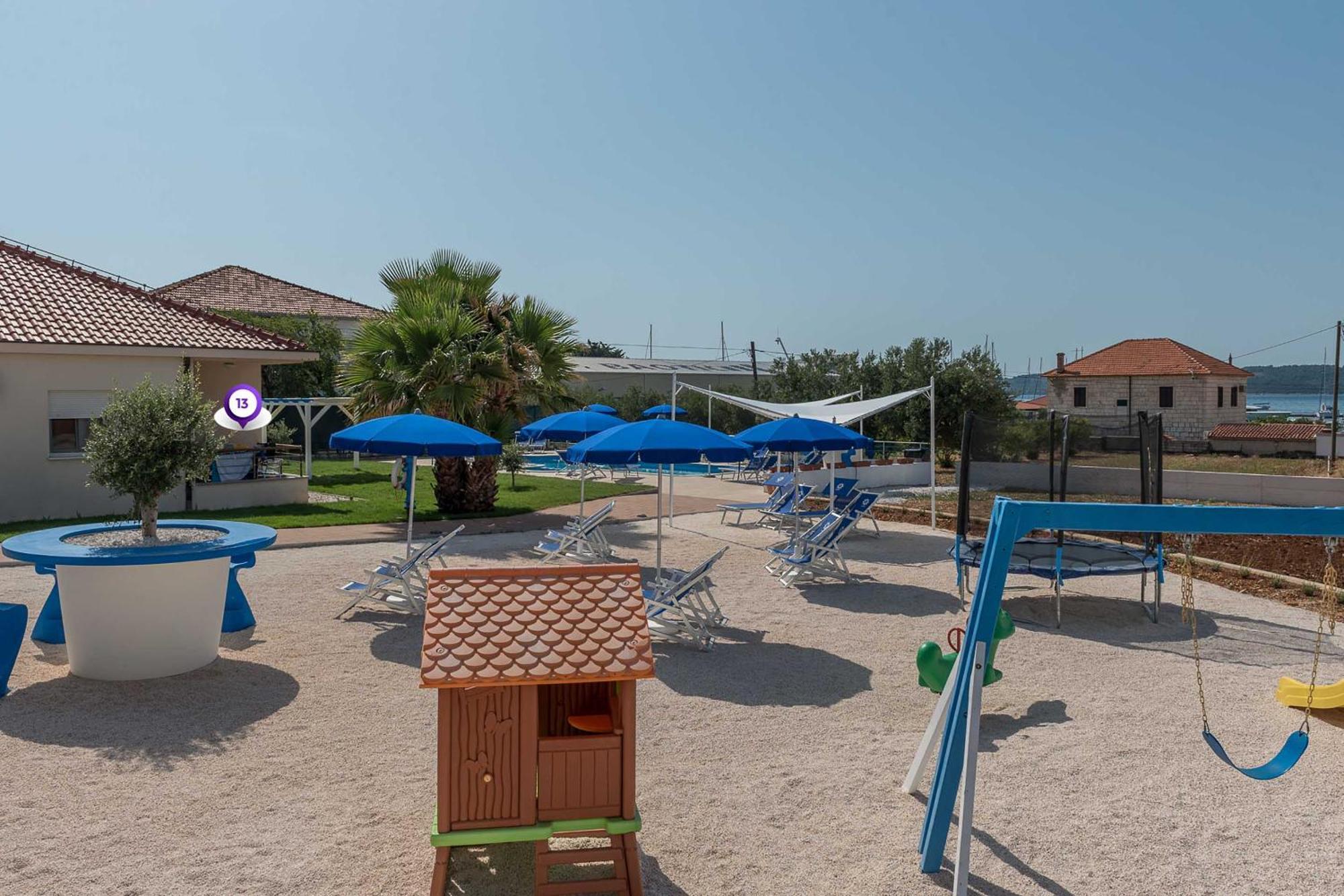 Porto Samaria Apartmán Trogir