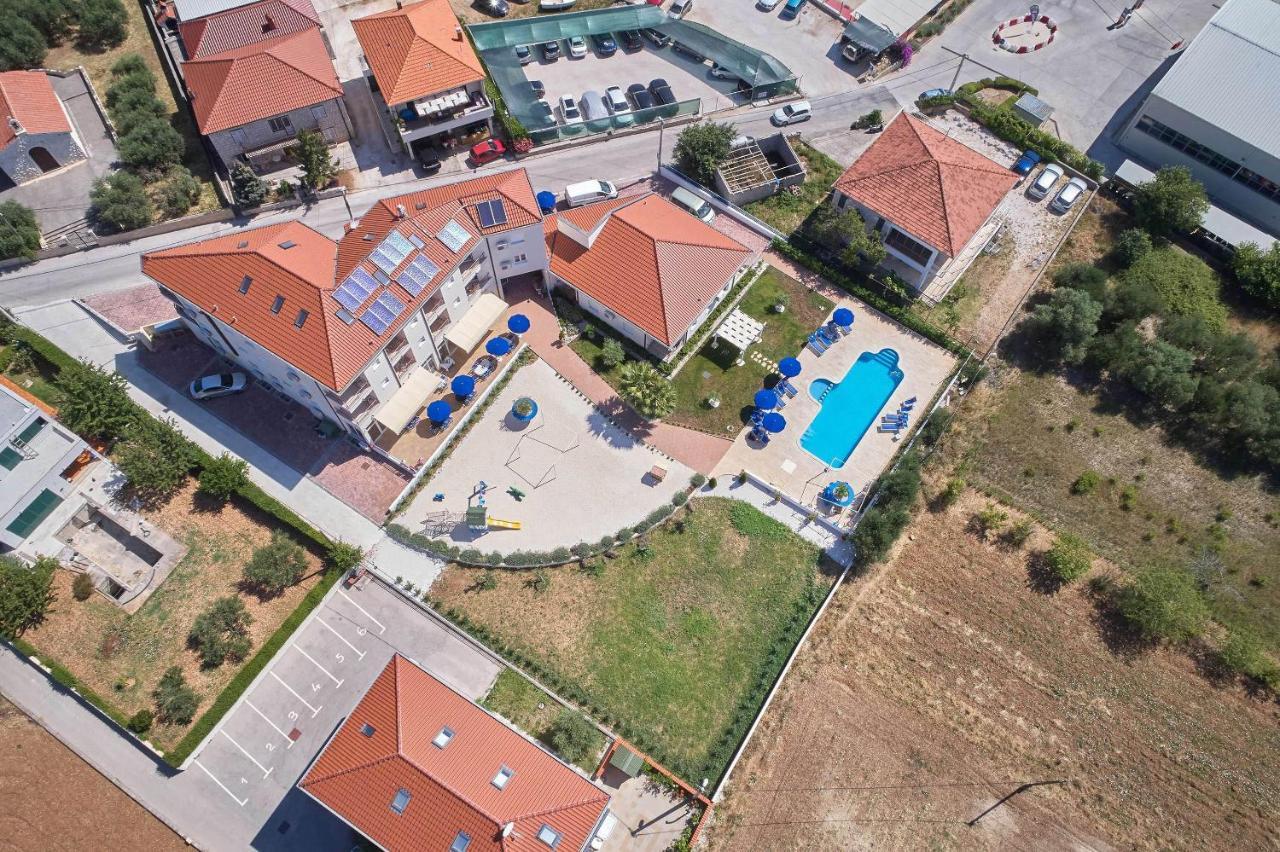 Porto Samaria Apartman