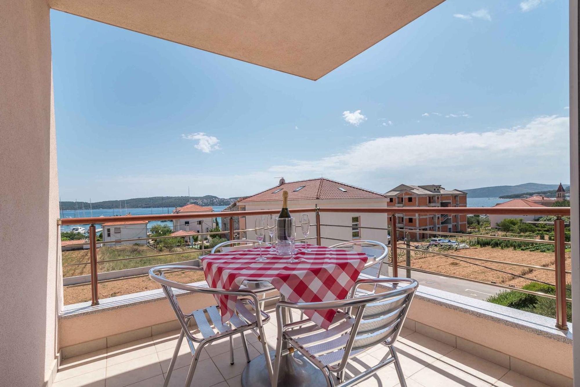 Porto Samaria Apartment *